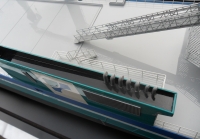 customized model of 108米离岸支持船